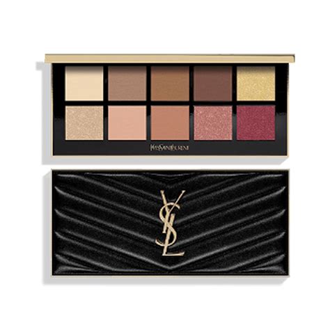 buy ysl nude clutch cheep|Yves Saint LaurentCouture Colour Clutch Eyeshadow Palette, Desert Nude.